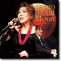 Tango Blood Moon at The GLEE／香坂優ジャケット
