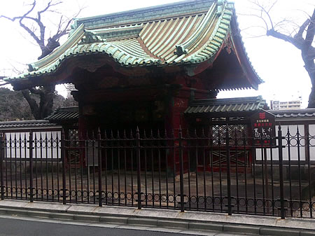 寛永寺