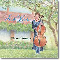 La Vie／植草ひろみジャケット