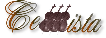 Cellista Logo